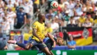 Mundial 2026: Enner Valencia, en el partido de Ecuador ante Alemania.