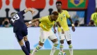 La selección de Brasil quedó primera en la fase de grupos del Mundial 2026.