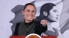 Tras las concentraciones masivas y los disturbios previos en el hotel de la selección ecuatoriana, la mandataria insistió en mantener el orden.