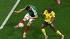 Enner Valencia se despidió de la selección ecuatoriana tras la derrota ante México, cerrando una histórica carrera con 49 goles.