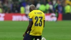 El lamento de Moisés Caicedo tras quedar eliminado ante México en el Mundial 2026.