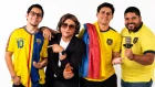 La Residenta nos acompña en el Podcast de Extra y Expreso, 'No Fuimos al Mundial'.