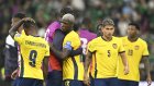 La reacción de los jugadores de Ecuador tras la eliminación dijo todo.