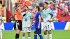 Croacia y Portugal se midieron en los 16avos de final del Mundial 2026.