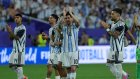 Lionel  Messi comandará el ataque de la selección de Argentina.