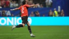 Yasser Ibrahim, de Egipto, marcó el 1-0 contra Argentina en el Mundial 2026.