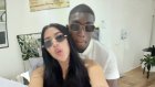 Joel Ordóñez mostró su lado más relajado al participar en un video musical junto a su novia Jessica Orozco.