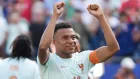 Mundial 2026: Kylian Mbappé en la victoria de Francia ante Marruecos.