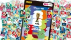 Imagen oficial del Set de Actualización del álbum Panini de la Copa Mundial de la FIFA 2026.