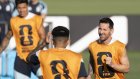 Lionel Messi lidera a la selección de Argentina.
