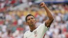 Jude Bellingham anotó los dos goles de la Selección de Inglaterra.