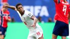 Jude Bellingham es una de las figuras de más importantes de Inglaterra en el Mundial 2026.