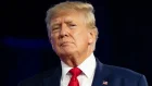 Donald Trump, presidente de Estados Unidos.