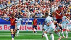 España y Francia protagonizan la primera semifinal del Mundial este martes 14 de julio.