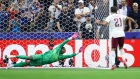 Francia vs. España: Mikel Oyarzabal abrió la cuenta para la Furia Roja.