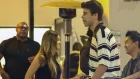 Piqué y Clara Chía generaron expectativa tras aparecer en Estados Unidos a días del partido entre España y Argentina.