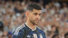 Romero fue el único jugador en negarle el saludo a Trump.