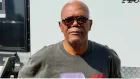 El actor Samuel L. Jackson, famoso por sus roles en películas como Pulp Fiction, Django Unchained y Star Wars.