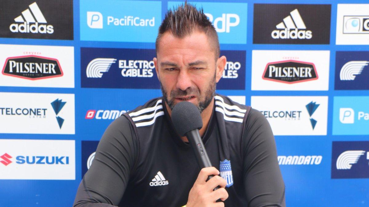 Esteban Dreer no se apresura por tener su renovación en la mano.