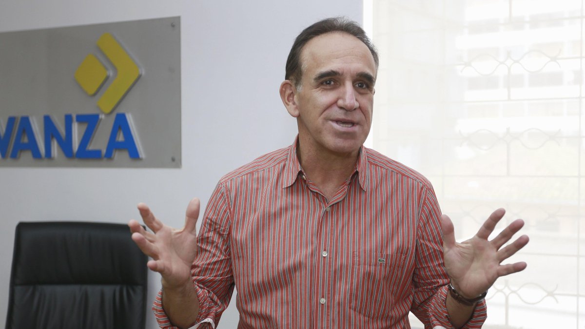 Ramiro González fue detenido en Lima en abril del año pasado y fue liberado dos meses después.