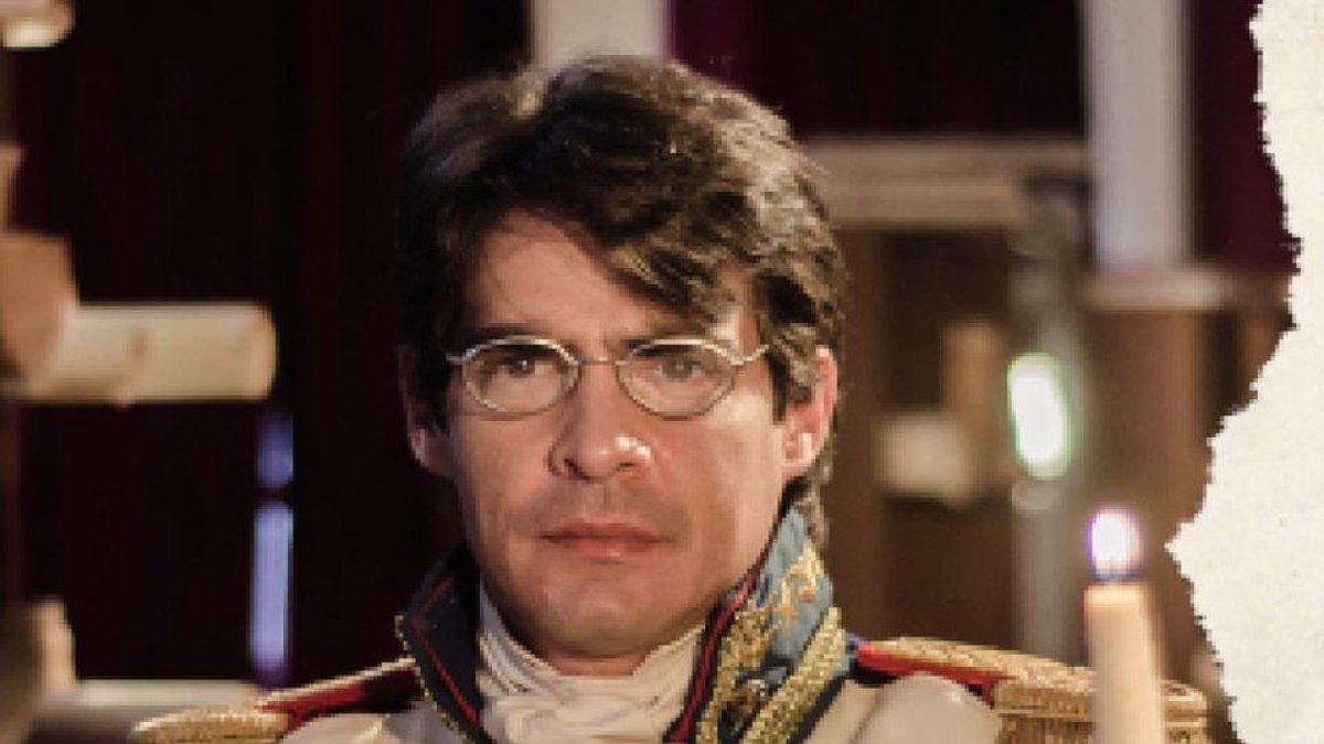 Luis Gerónimo Abreu es el protagonista de la película.
