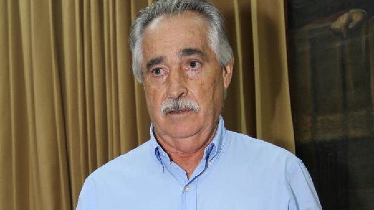 Alberto Cabaleiro, en una foto tomada en 2014.