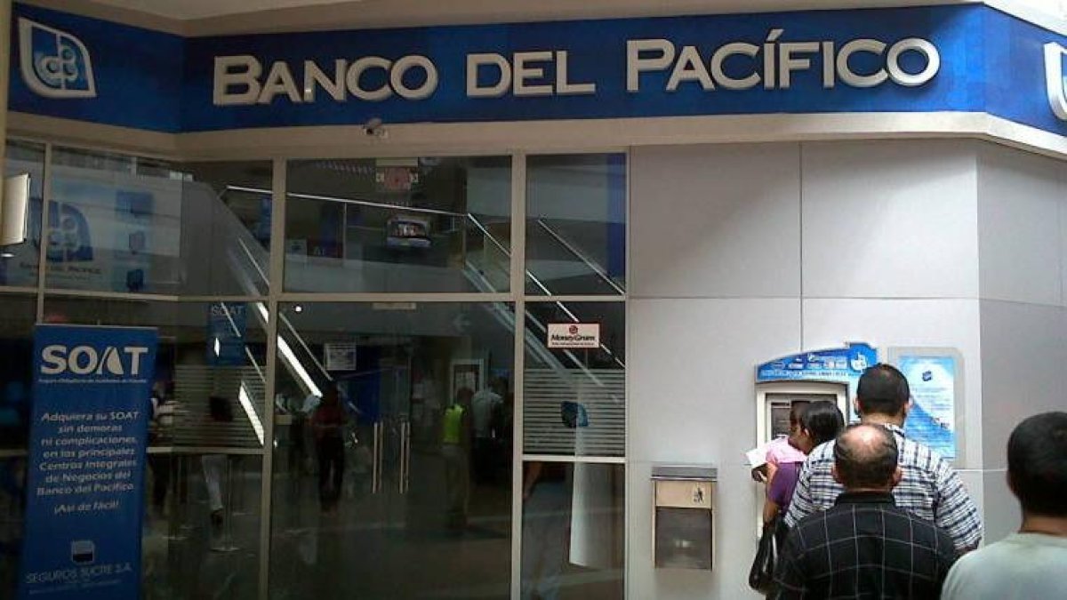 Referencial. La entidad financiera tenía en su haber 4.351 millones de dólares fue atractiva para inversionistas de corporaciones internacionales.