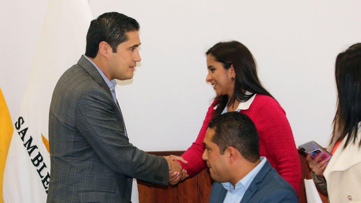 Comparecencias. El ministro de Economía y Finanzas, Richard Martínez, intensificó el diálogo con la Asamblea.