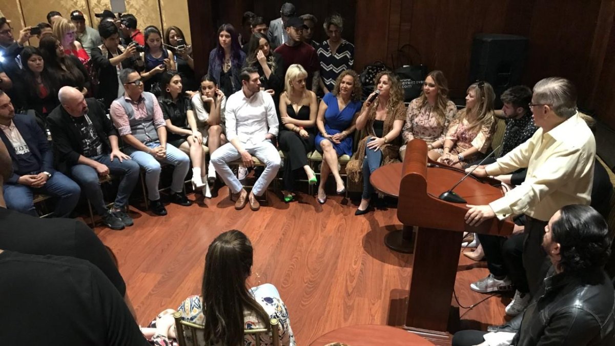 Anuncio oficial de la Teletón por la vida 2019.