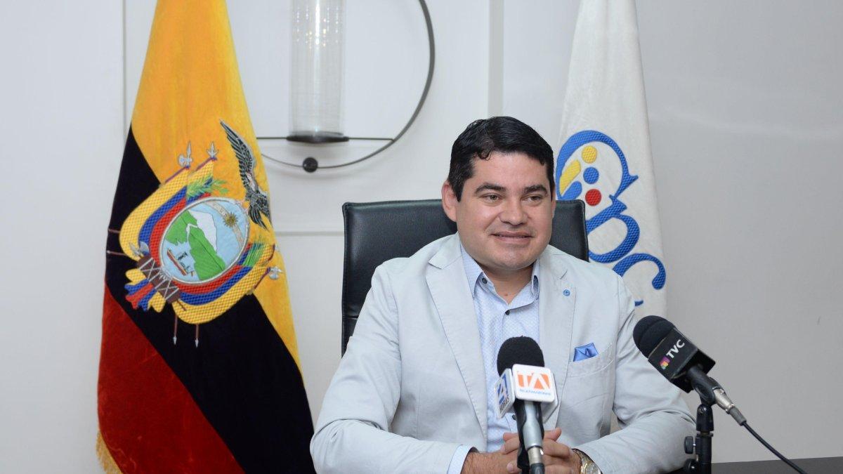 Luego de 11 horas de audiencia, el juez Marcos Guerra, dictó este viernes 29 prisión preventiva contra Tuárez.