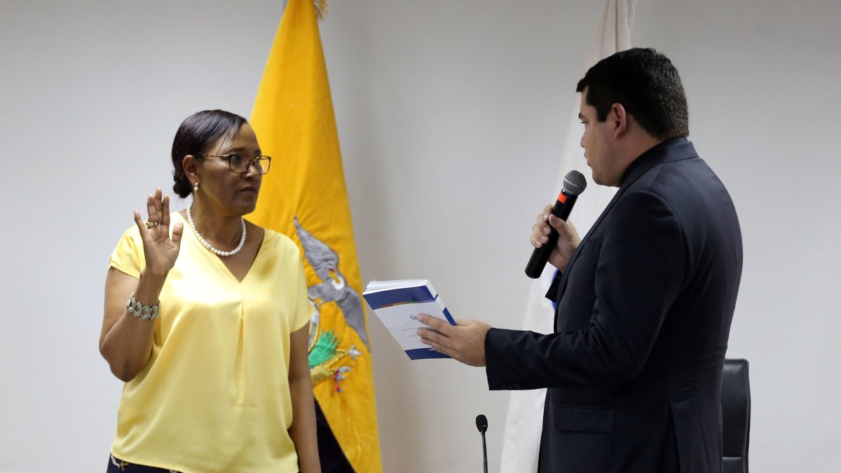 Chalá, quien se desempeñó como vocal del Cpccs, fue destituida en agosto pasado, acusada de incumplimiento de funciones.