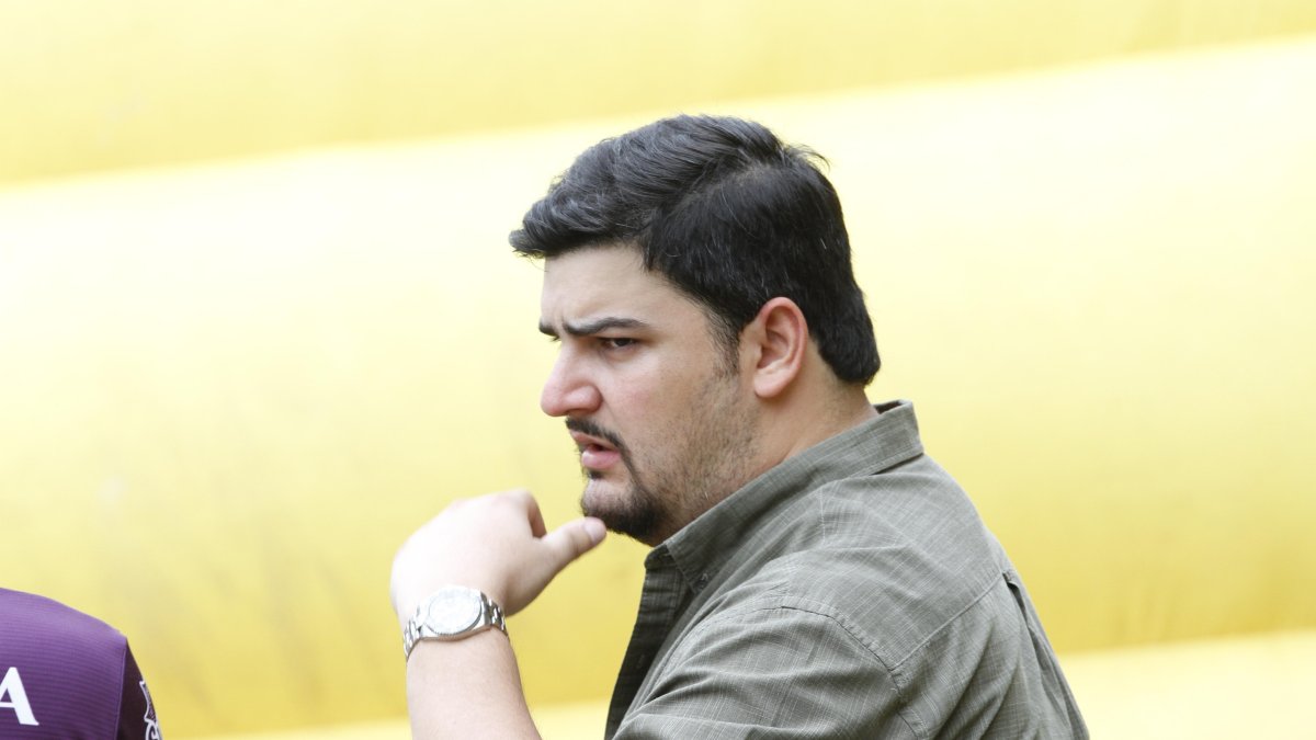 Aquiles Álvarez, directivo de Barcelona, dio su criterio de lo que fue el paso de Leo Ramos por el conjunto amarillo.