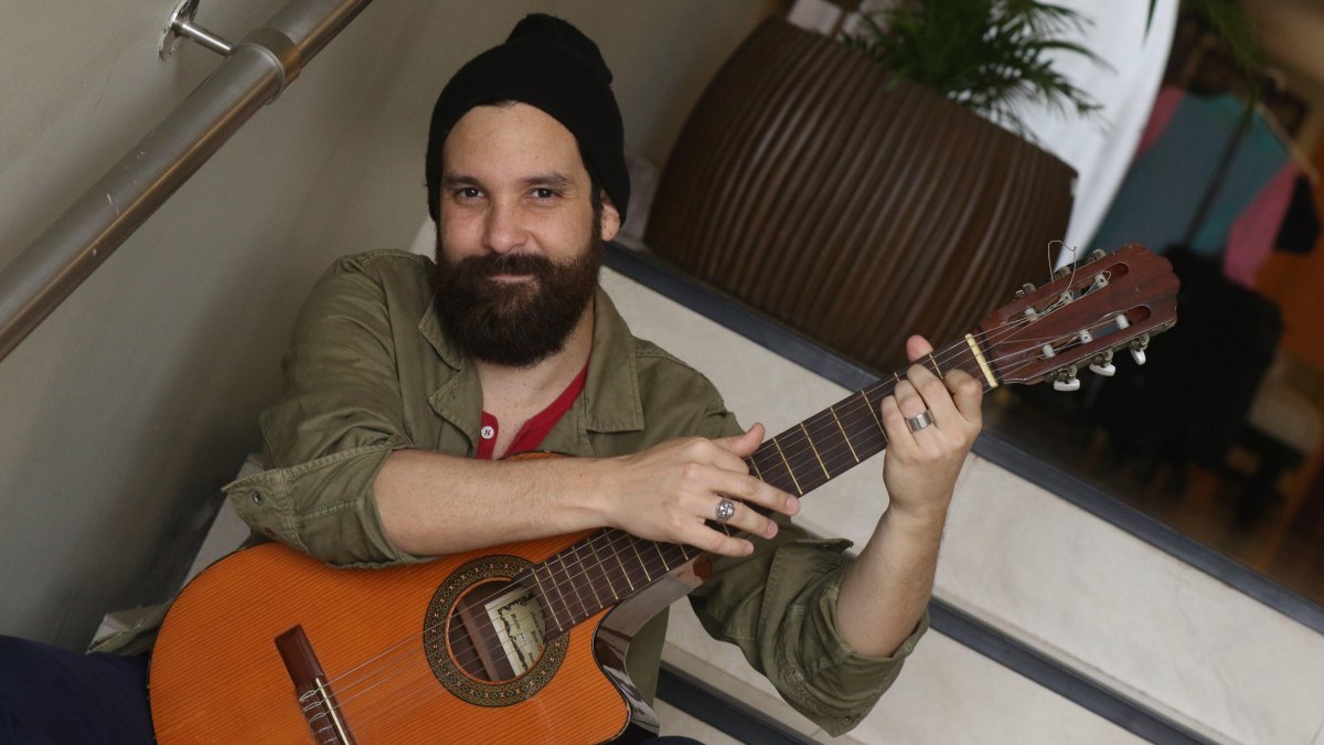 La emergencia sanitaria obligó a Ricardo Pita a cancelar su gira programada por Chile.