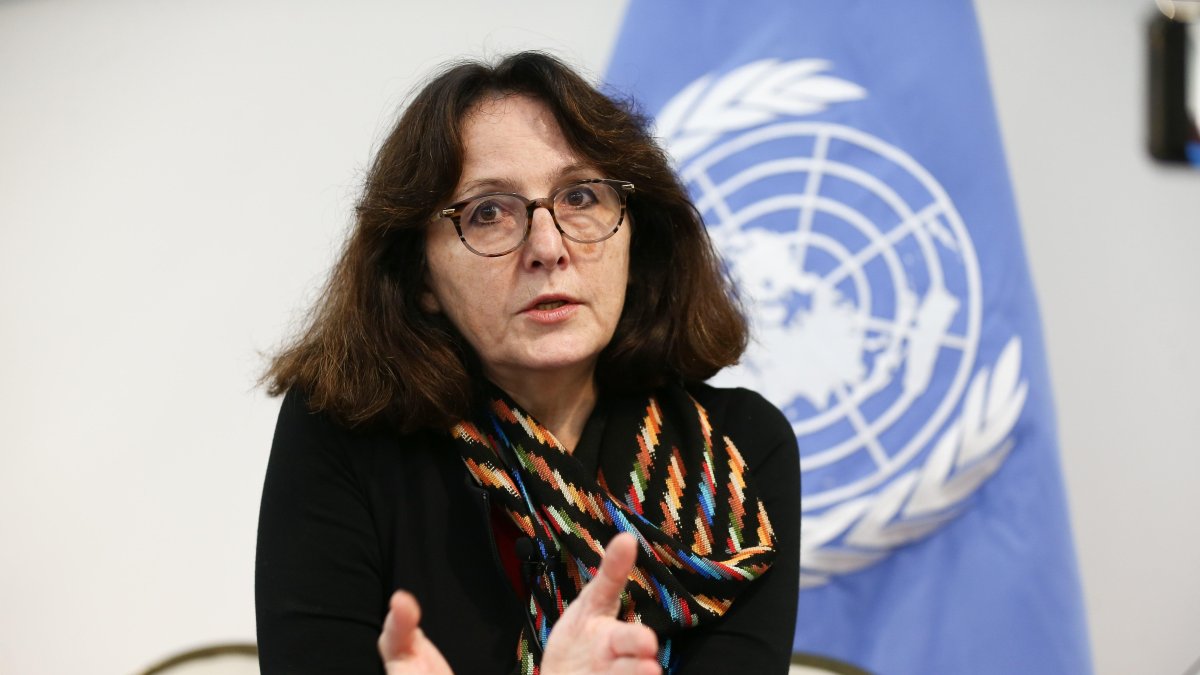 Simonovic mencionó otra de las iniciativas que formuló al término de su visita y está relacionada con la legislación penal sobre violación.