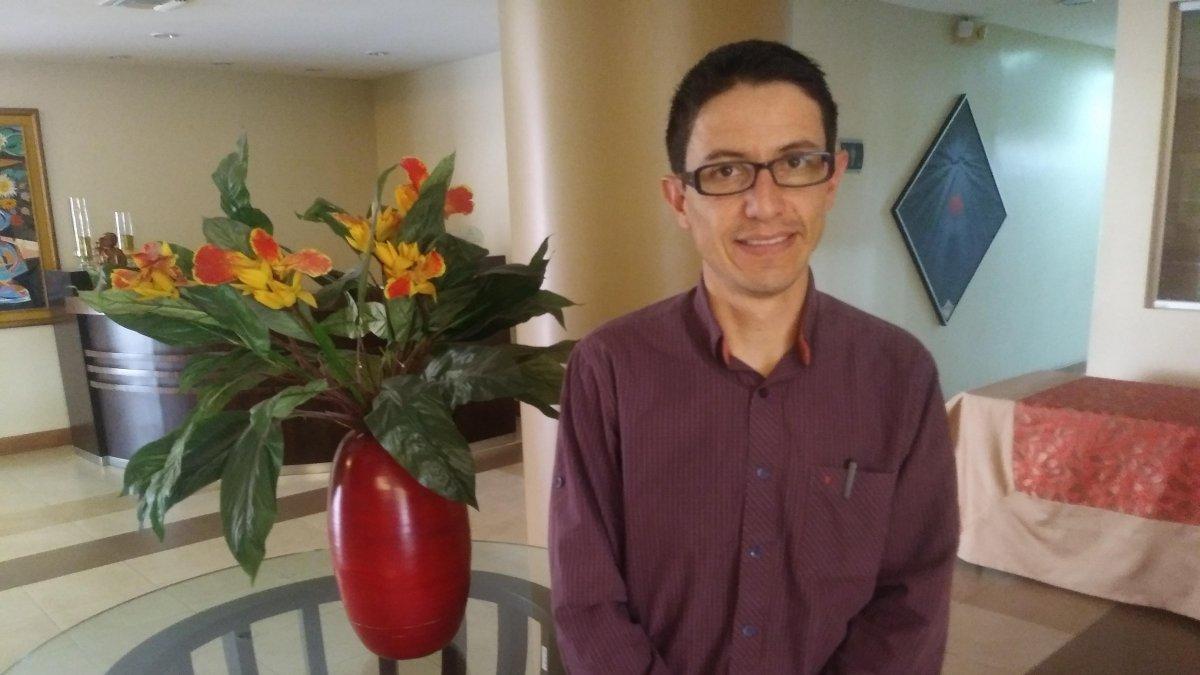 Francisco Nazati, jefe de Banca Personas de Banco ProCredit.