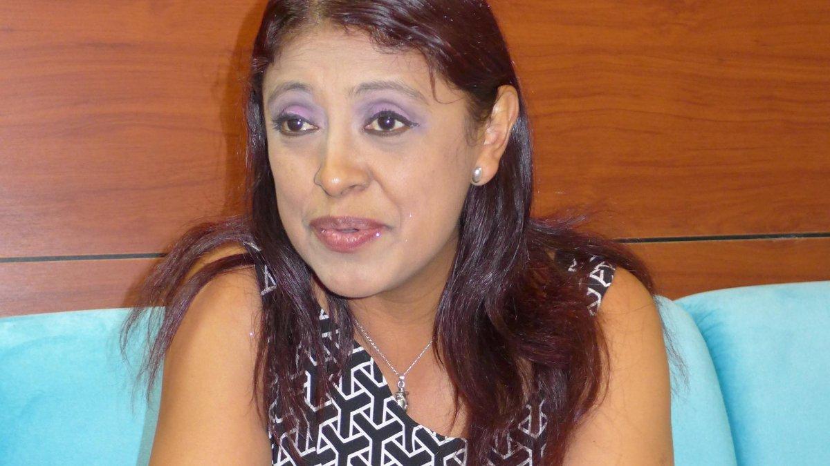 Aburto es arquitecta y paisajista mexicana que reside en Guayaquil hace doce años.