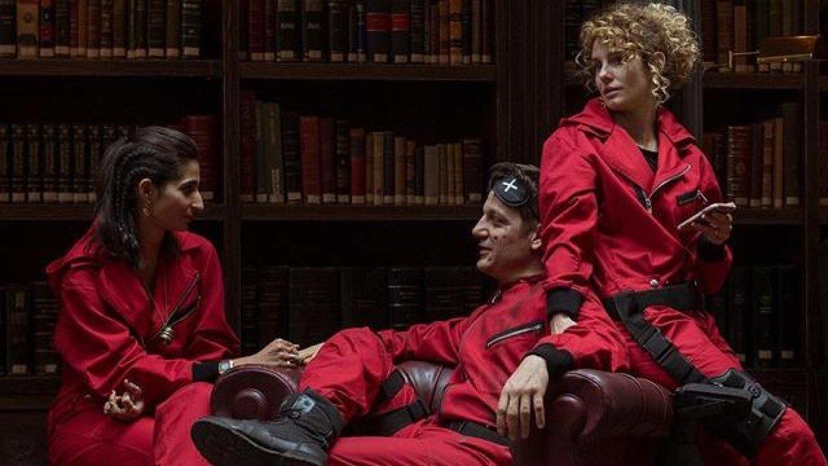 La primera temporada se estrenó en el 2017.