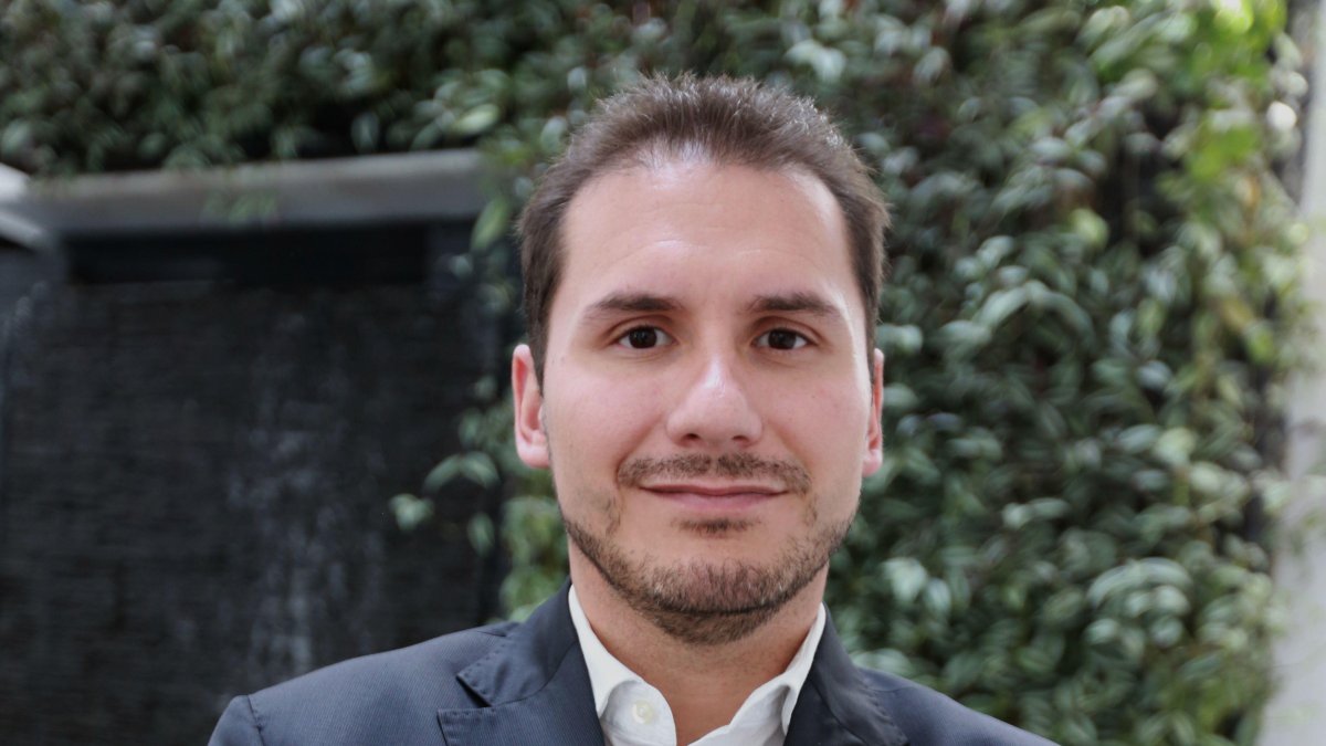 Daniel Leng, director ejecutivo de Latam Ecuador.