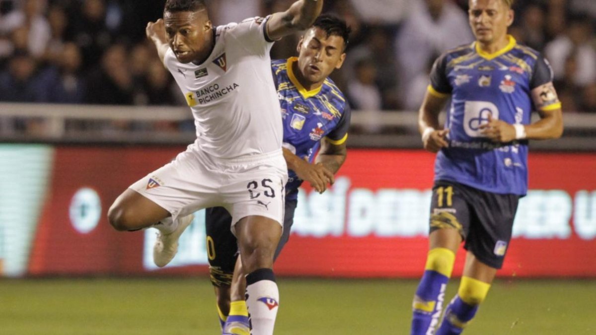 Liga de Quito maneja el presupuesto más alto del fútbol ecuatoriano. Los jugadores accedieron a una retención de ingresos