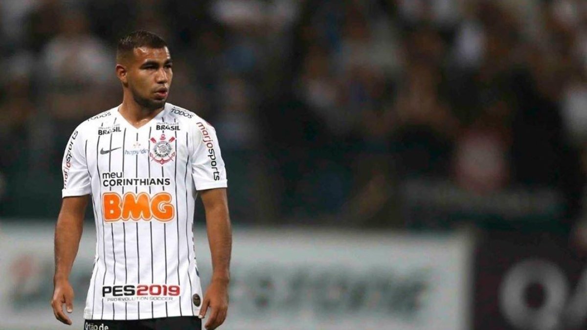 El volante del Corinthians, Junior Sornoza, está en la órbita del cuadro albo según la prensa brasileña. Esta semana ya podría firmar Pedro Pablo Perlaza.
