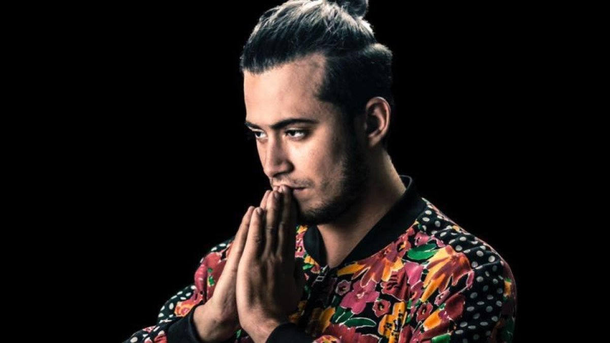 Alejandro Quenedit es uno de los artistas que logró ganar uno de los montos en 2019.