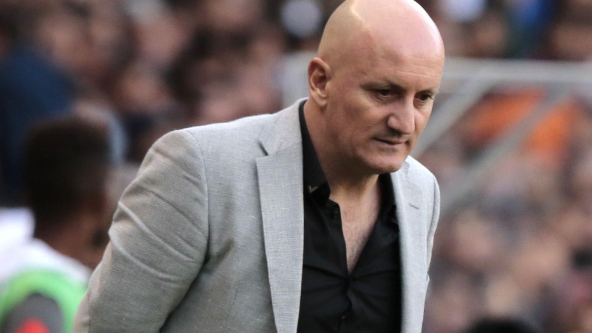 Pablo Repetto dirigió a Edison Realpe durante dos temporadas en el cuadro albo.