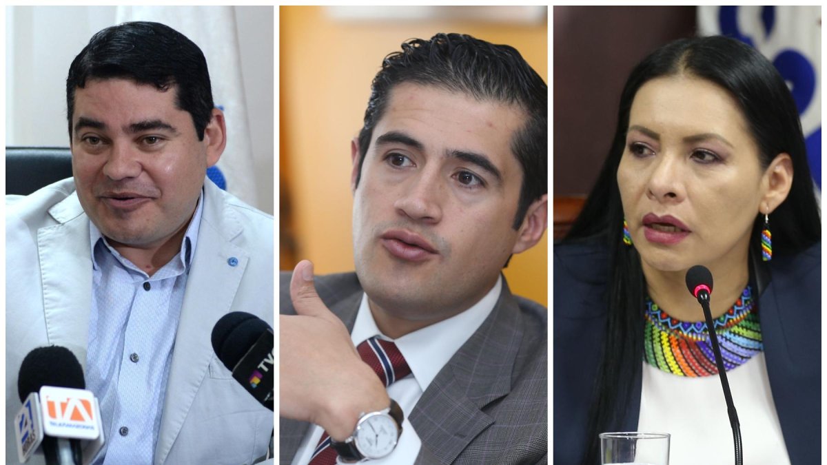 Los procesos de fiscalización en la Asamblea siguen siendo una piedra en el zapato.