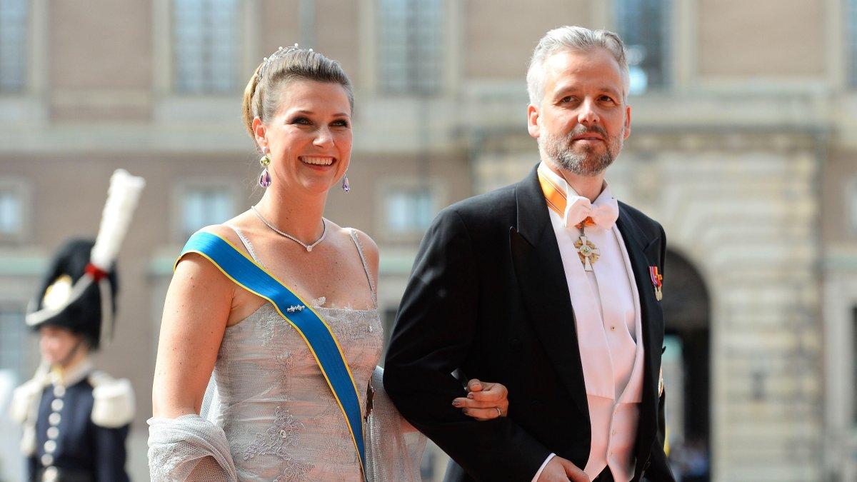 Imagen de archivo. Marta Luisa y Ari Behn contrajeron matrimonio en 2002, se separaron en 2016 y formalizaron su divorcio al año siguiente.