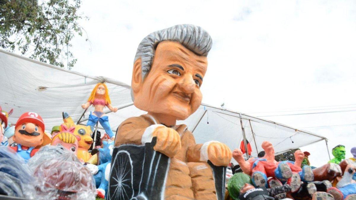 El presidente, Lenín Moreno, encabeza la encuesta elaborada por Cedatos.