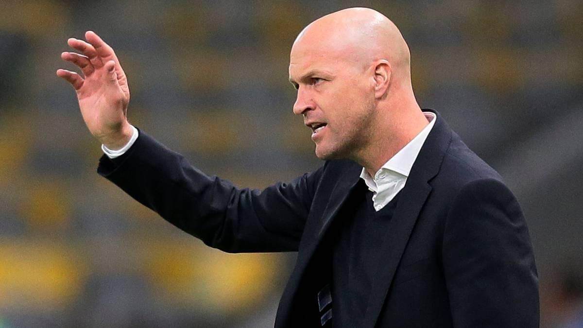 Jordi Cruyff sería el elegido para dirigir a la selección ecuatoriana durante tres años.