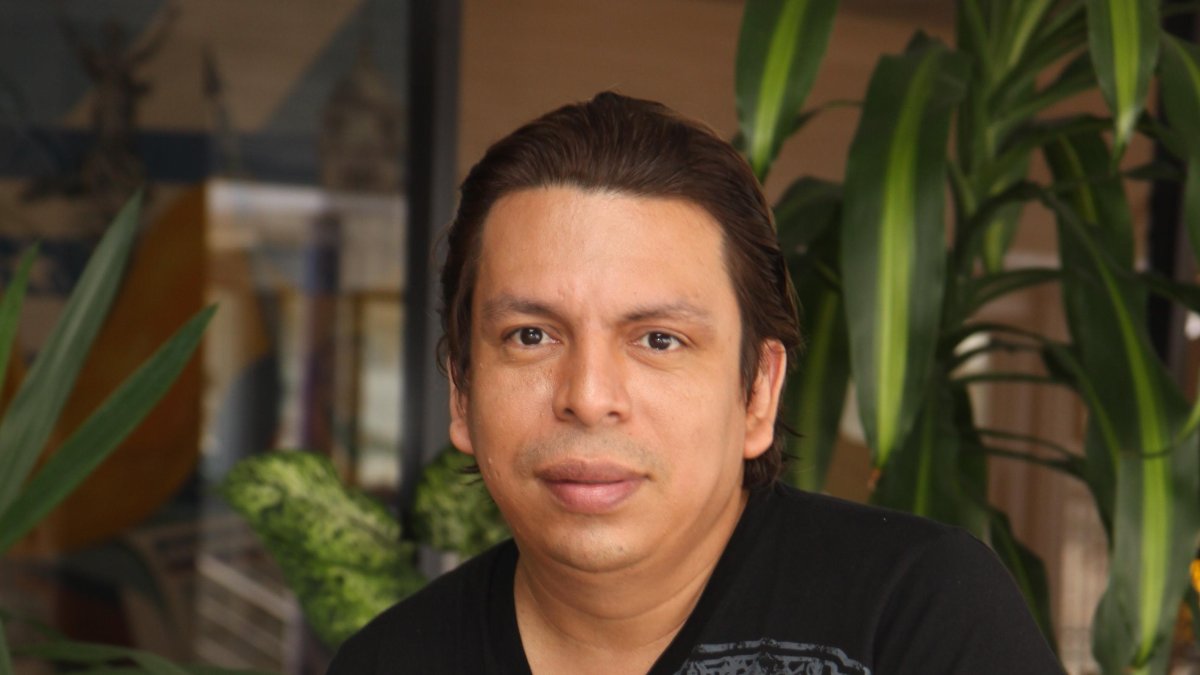 Entre los nuevos proyectos de Angello Barahona está un programa de farándula.