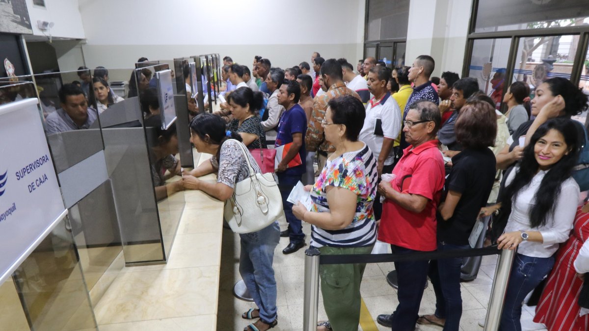 Guayaquil cobra el impuesto 1,5 por mil.