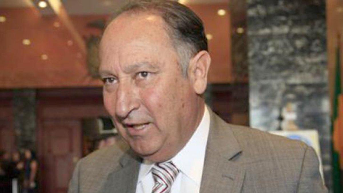 Oswaldo Larriva fue electo asambleísta nacional en 2013, por Alianza País.