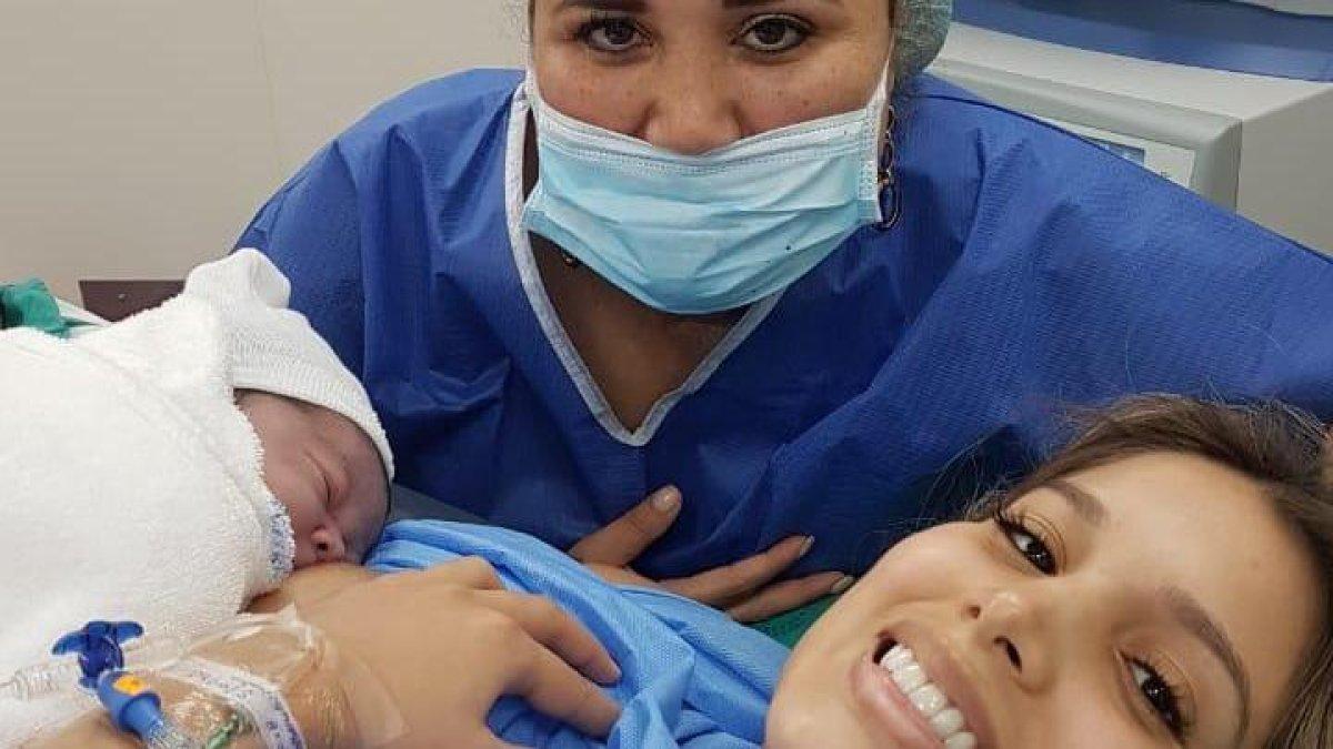 Mafer describió este día como el mejor de su vida, en una publicación en sus redes sociales.